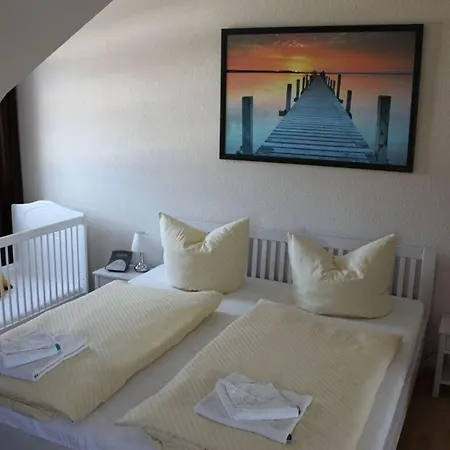 Apartman Lille-bo Zingst