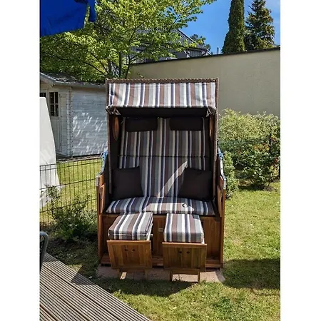 Apartman Lille-bo Zingst